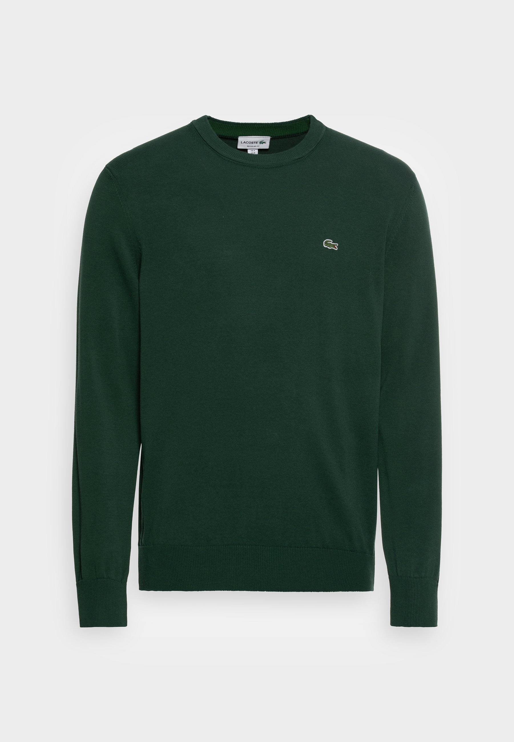 Lacoste Jumper - garden green/green 