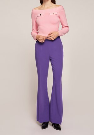 Bukser - purple