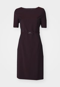 Não selecionado, open red