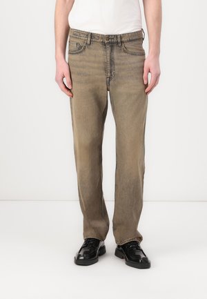 BAGGZY - Jean baggy - brown