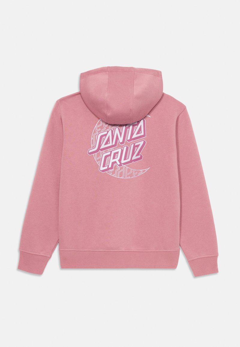 Santa Cruz YOUTH IMPRINT MOON DOT HOOD UNISEX Sweatshirt