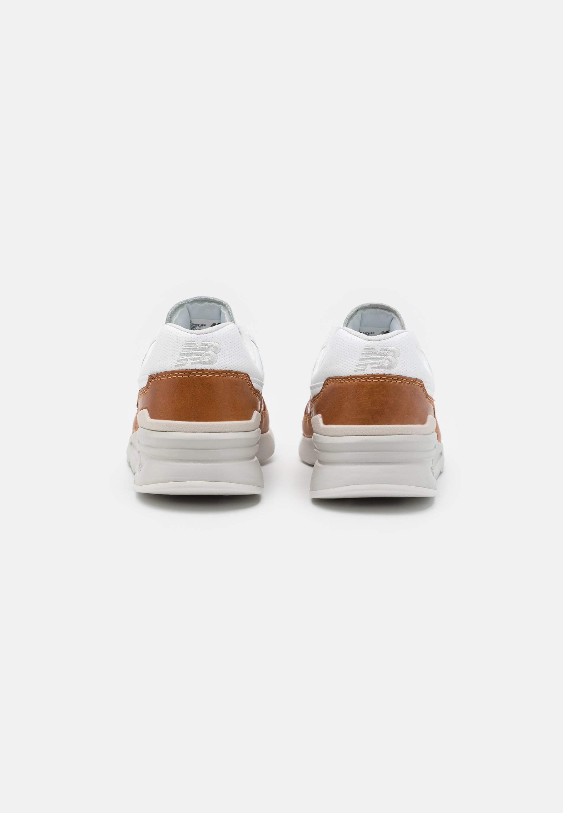 new balance 997 hep brown