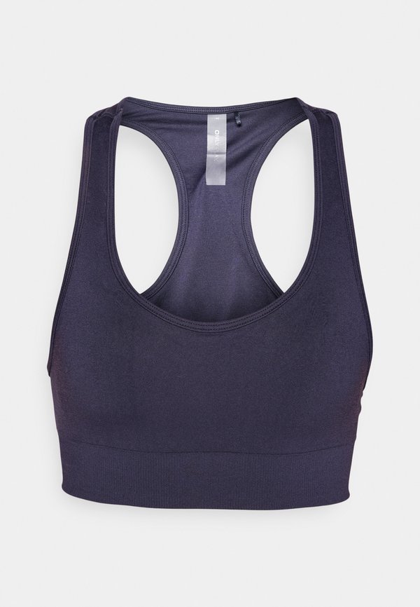 ONPDAISY-2 SEAM BRA  - Medium support sports bra - night sky4