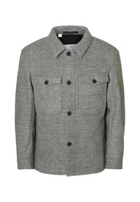 SLHMITCH - Veste légère - grey melange