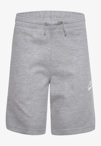 Nike Sportswear CLUB SHORT - Verryttelyhousut - grey heather