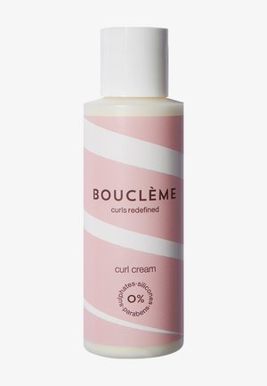 CURL CREAM - Hair treatment - -