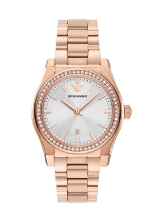 Emporio Armani Horloge - rose gold-coloured