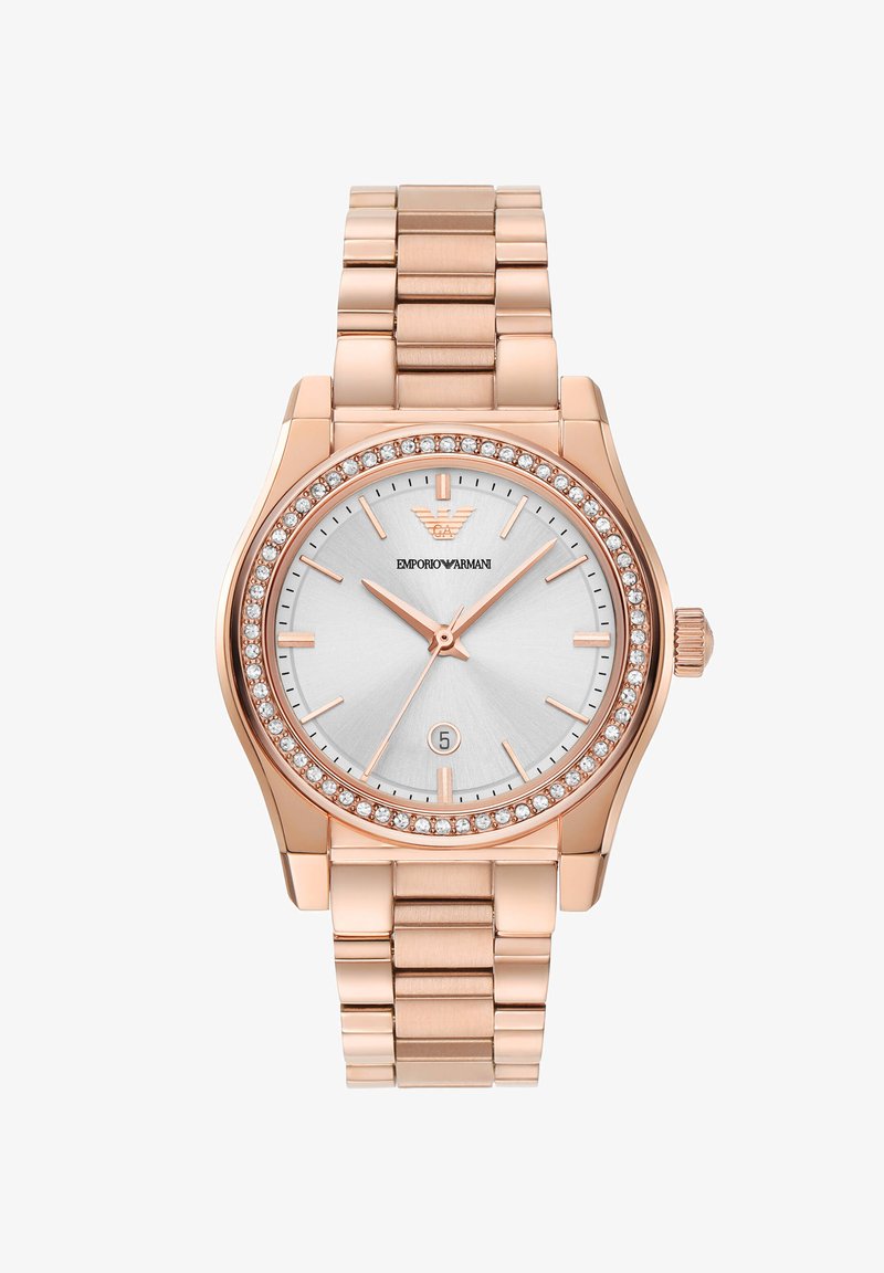 Emporio Armani Montre - rose gold-coloured