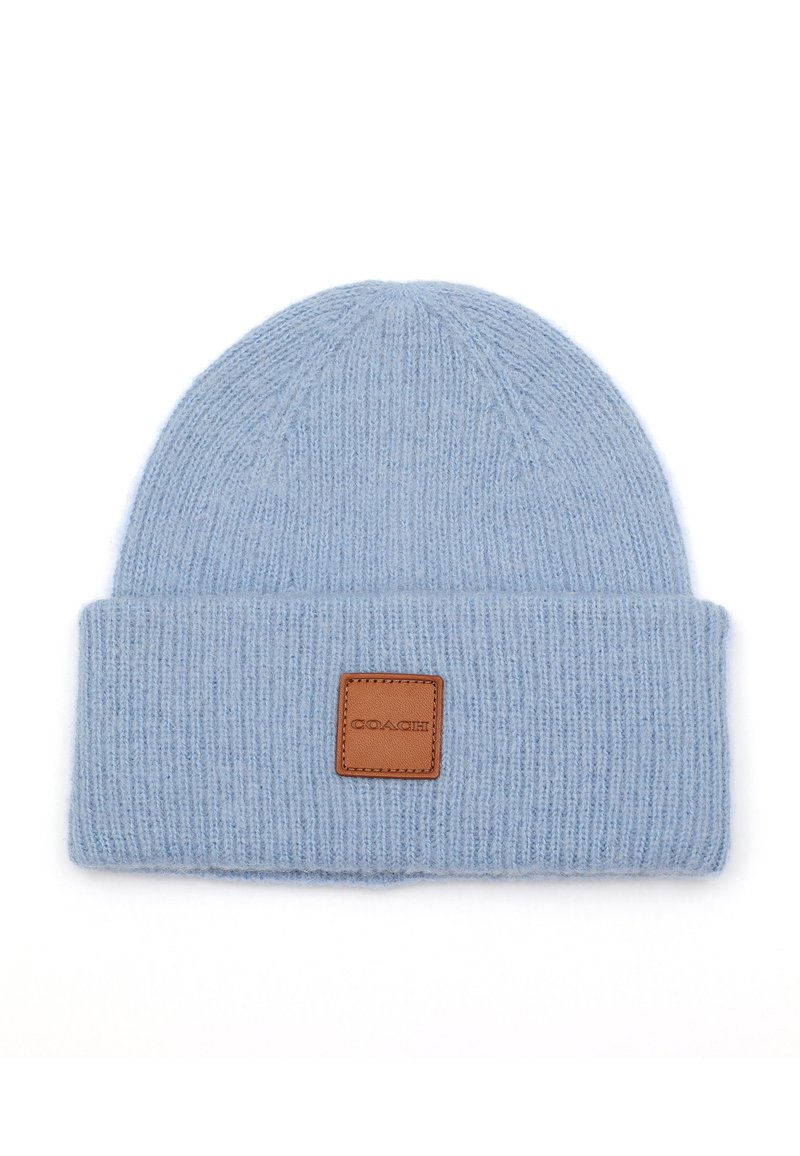 COACH Beanie - medium blue