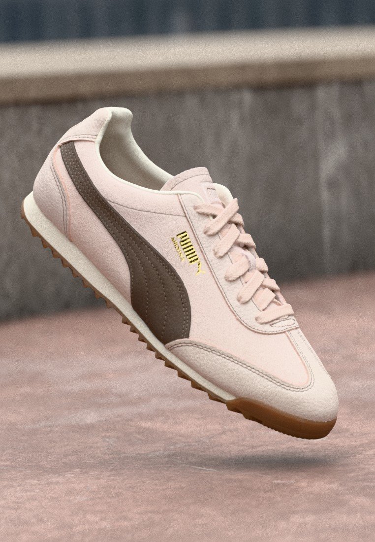 Puma ARIZONA WINE CLUB - Trainers - jasmine flower/flat bronze