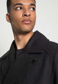 G-STAR PEACOAT - Casaco clássico - shadow