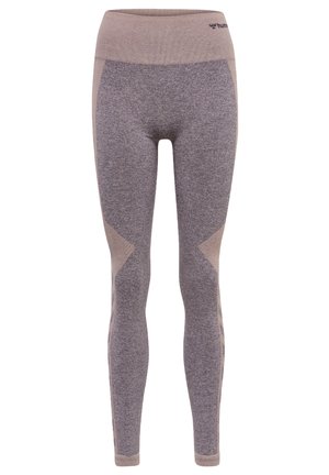Leggings - light grey