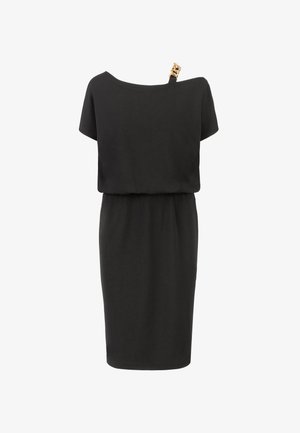 Apart Etui-jurk - schwarz
