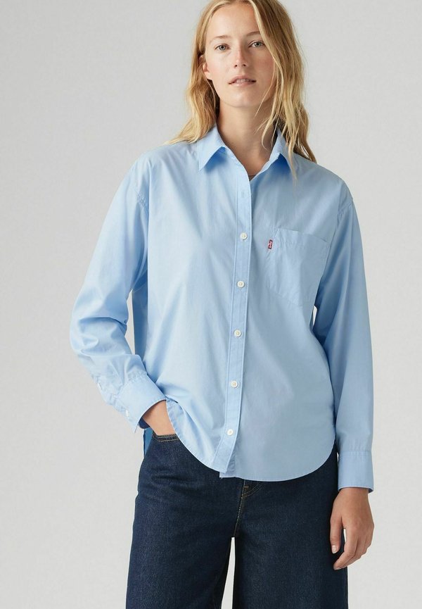 HARLIE BOYFRIEND - Hemdbluse