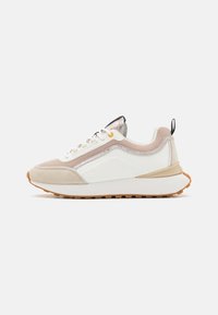 Unselected, beige