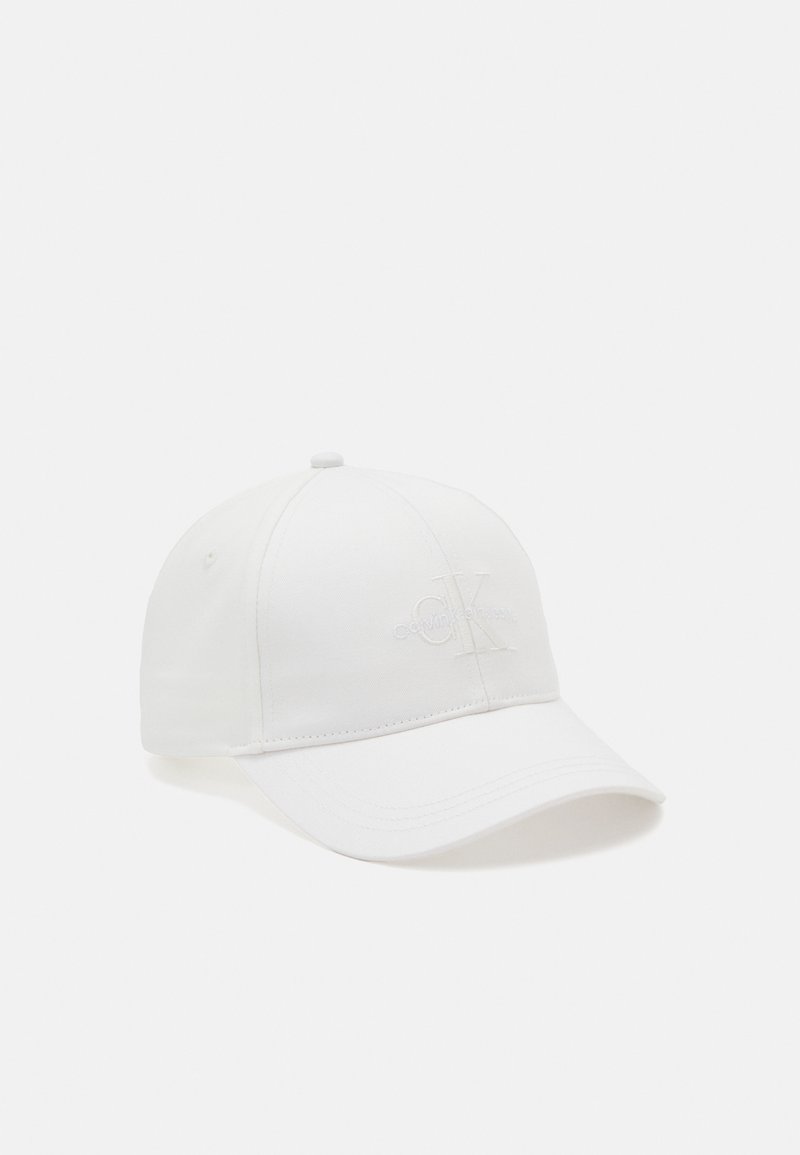 Calvin Klein Jeans MONO LOGO - Sapka - ivory