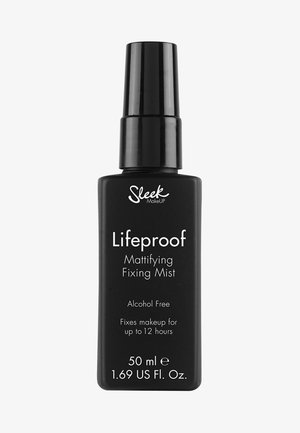 LIFEPROOF MATTIFYING FIXING MIST - Setting spray & powder - -