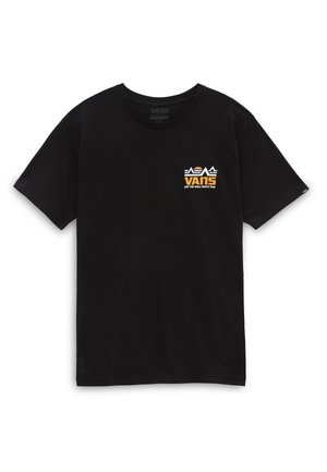 T-shirts print - black