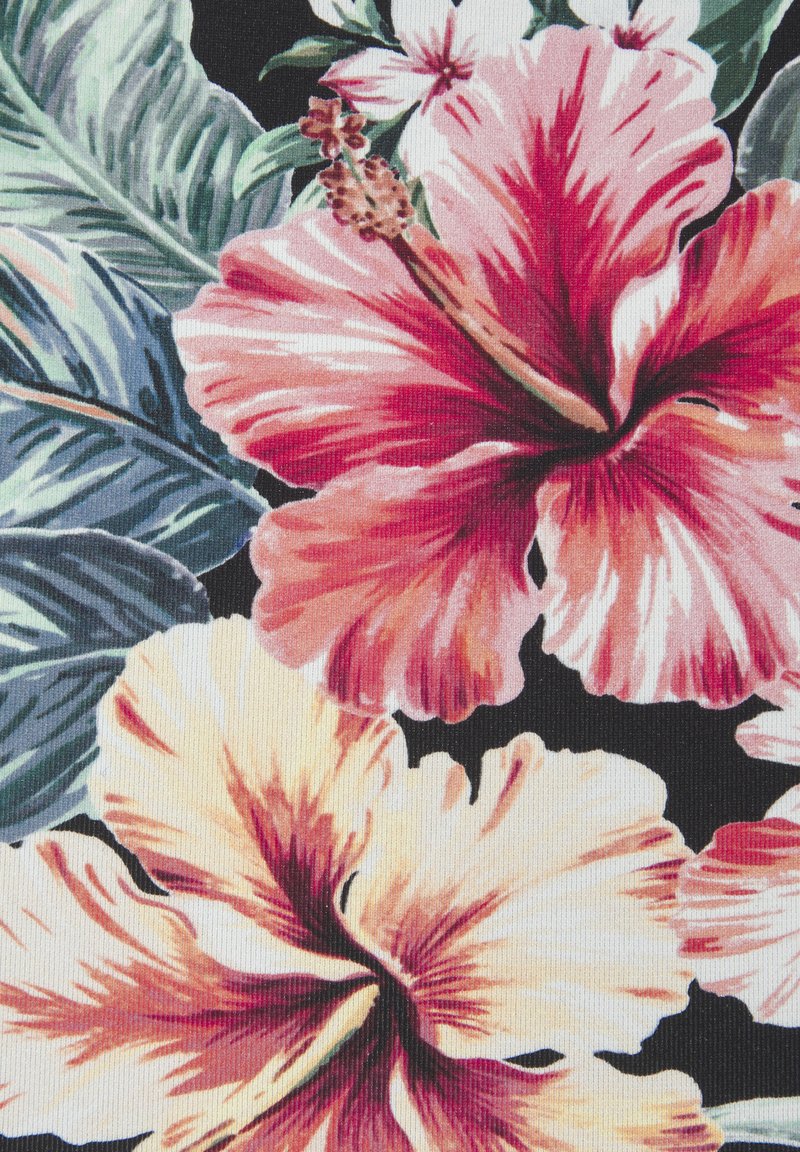 LASCANA Bikini bottoms schwarz bedruckt/black Zalando