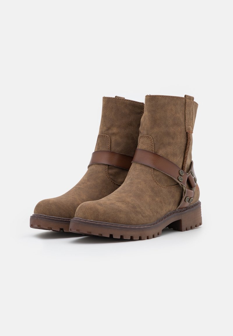 Blowfish Malibu Cowboy-/Bikerstiefelette brown/braun (Pre