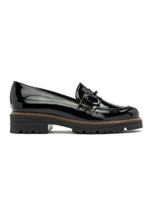 Slipper - black