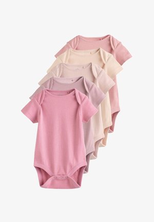 Next, REGULAR FIT - SHORT SLEEVE 5 PACK - Body - pink