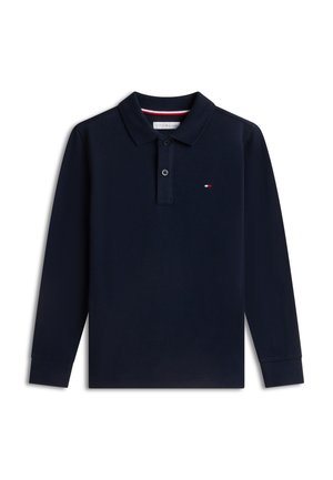Tommy Hilfiger, Pikkade varrukatega topp - dark night navy
