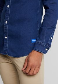 Jack & Jones Skjorta - black denim