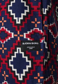 Björn Borg CORE PYJAMA PANTS - Calças de pijama - black
