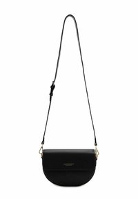 Sac Bandoulière Bismo Noir SEIDENFELT MANUFAKTUR - 100% Polyuréthane, Réglable