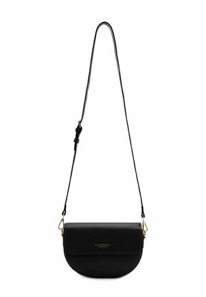 Seidenfelt ARVAJA  - Borsa a tracolla - black