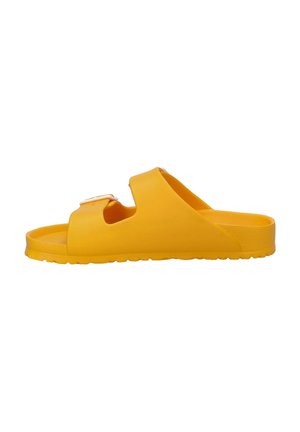 Pool slides - gelb
