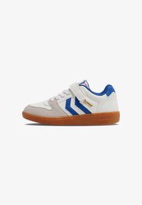 Niewybrane, white/true blue