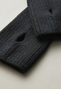 HANDWARMER - Egyujjas kesztyű - black