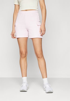 ICONS CARGO SHORTS - Sports shorts - pink