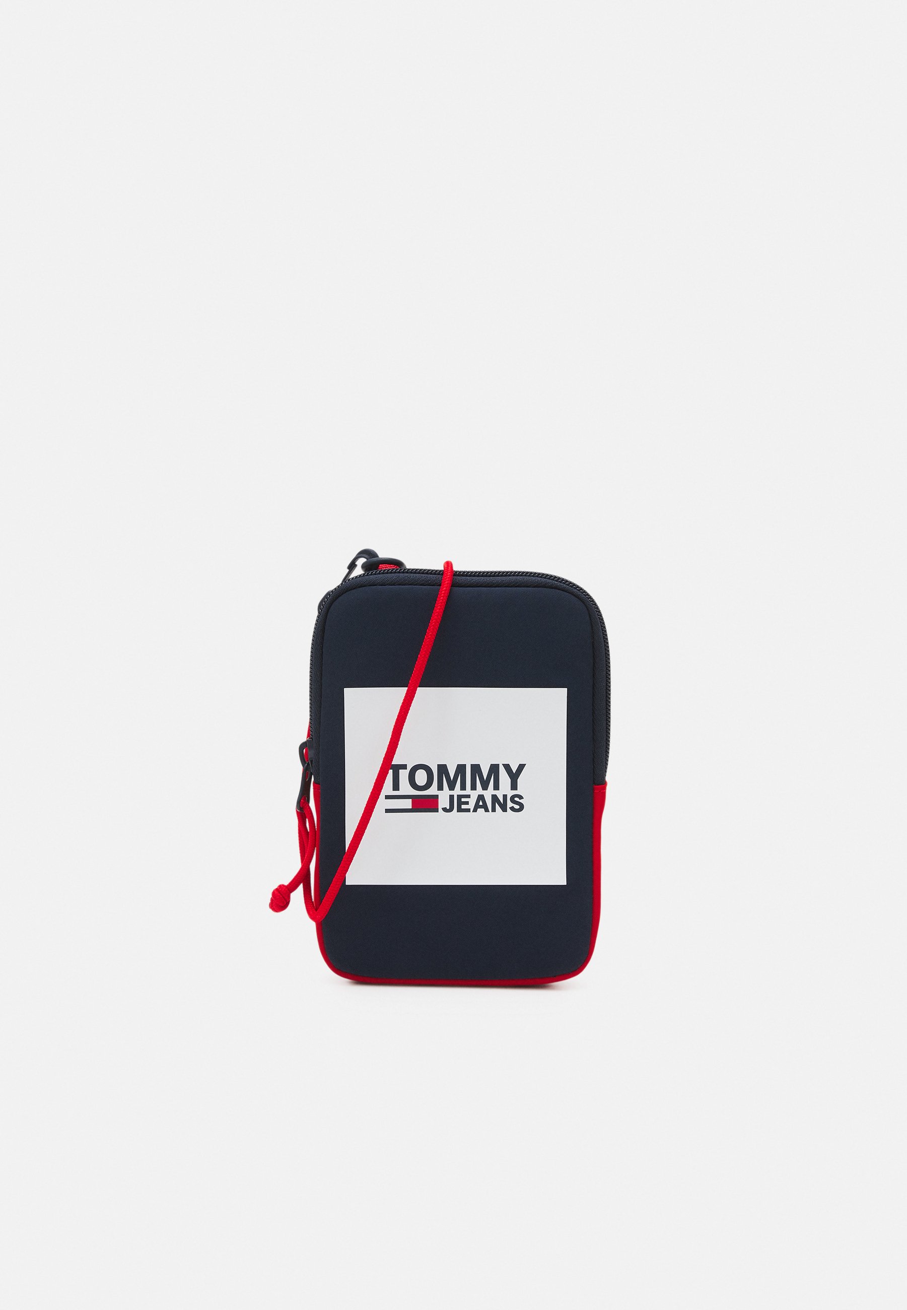 Tommy Jeans URBAN COMPACT UNISEX - Bandolera - corporate/azul - Zalando.es