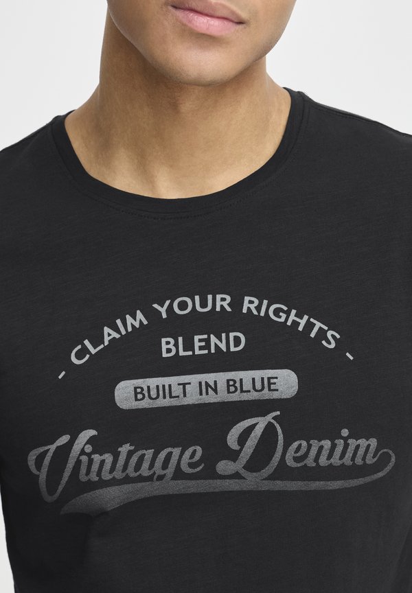 BHPILLO - Print T-shirt3