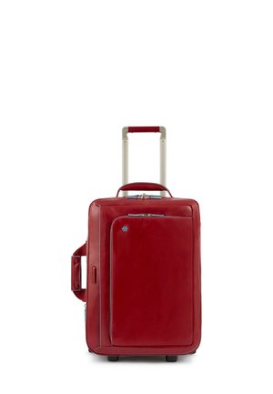 SQUARE CABIN COMPUTER - Valise à roulettes - rosso - c.62 2013