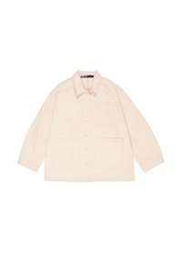 Giacca di jeans - marfil