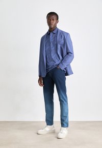 BOSS PENROSE  - Πόλο - navy