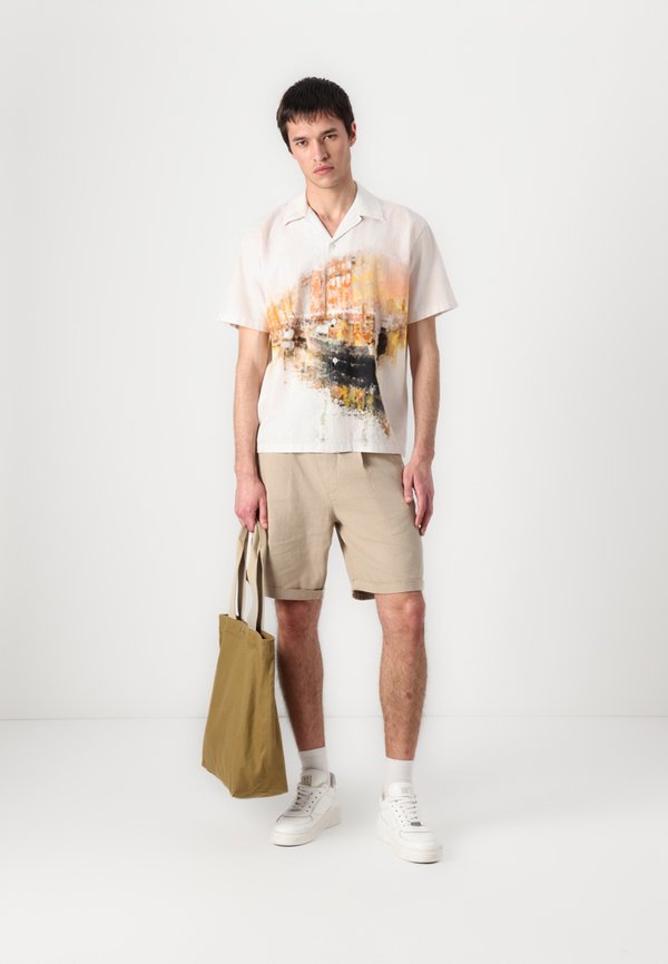 RELAXCARL  - Shirt - apricot3