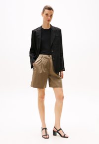 Tommy Hilfiger - Ankle cuff sandals - black Thumbnail Image 1