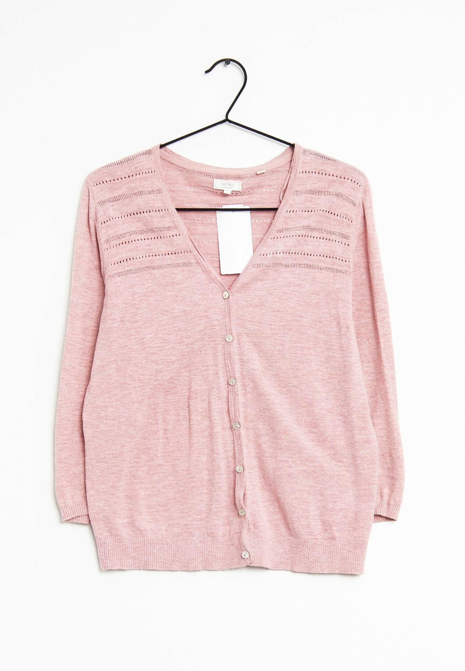 Fat Face Cardigan - pink - (Pre-owned 
