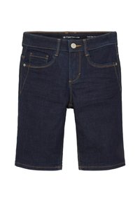 Non sélectionné, rinsed blue denim