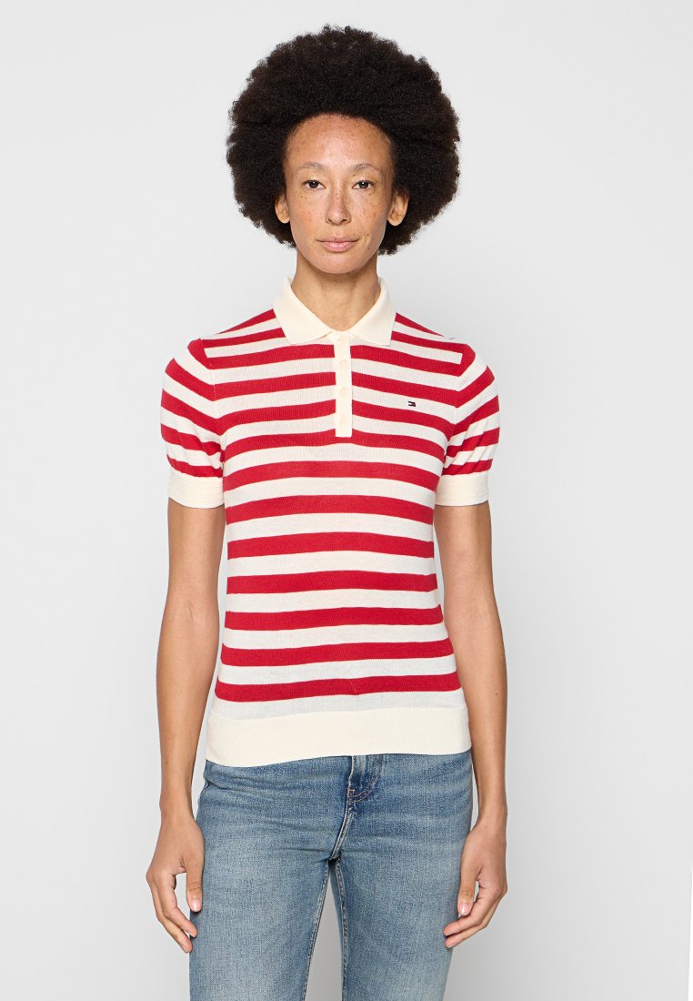 Tommy Jeans Poloshirt meerkleurig