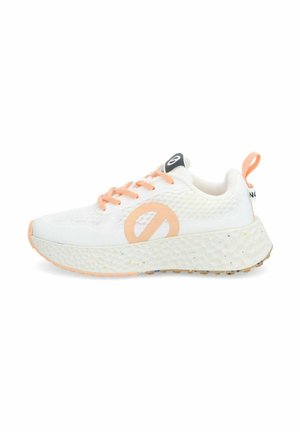 No Name, Baskets basses - orange
