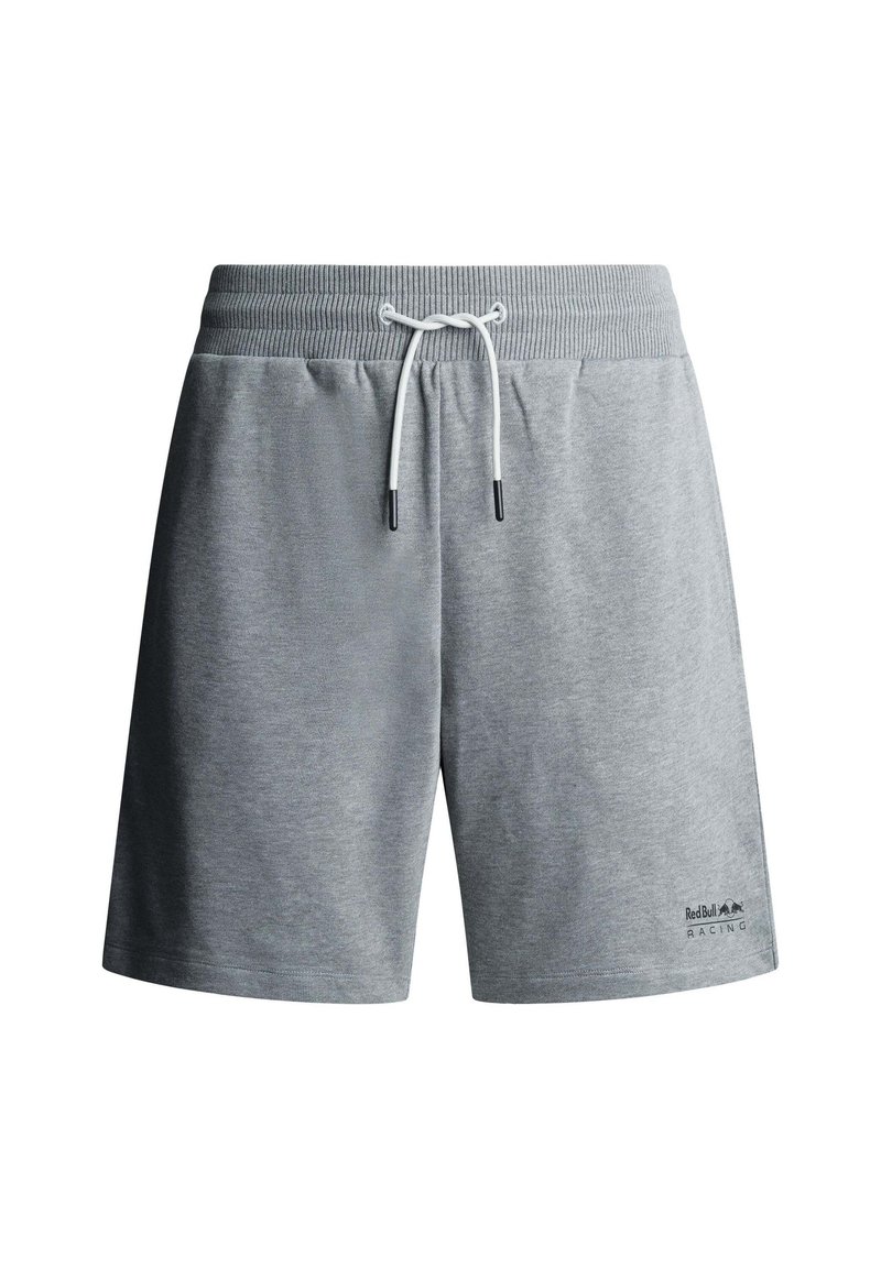 Red Bull Racing x Pepe Jeans Shorts lichtgrijs gemêleerd