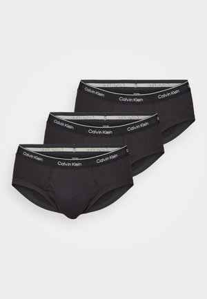 CLASSICS HIP 3 PACK - Fecskék - black