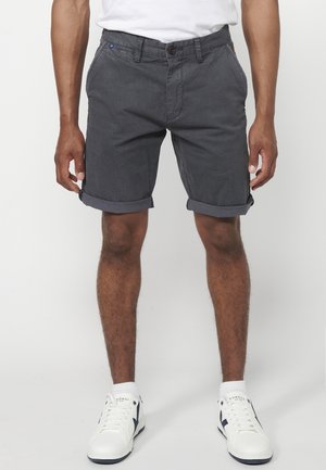 Koroshi BERMUDA  - Shorts - gris   grey