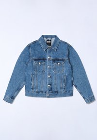 Dr.Denim JOEY TRUCKER JACKET - Spijkerjas - stream sky retro